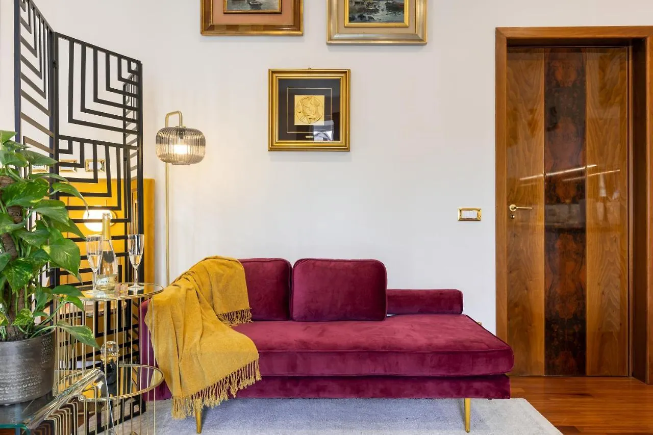 Atticus Luxury Studio In The Heart Of Ancient Rome Lejlighed 0*,  Italien
