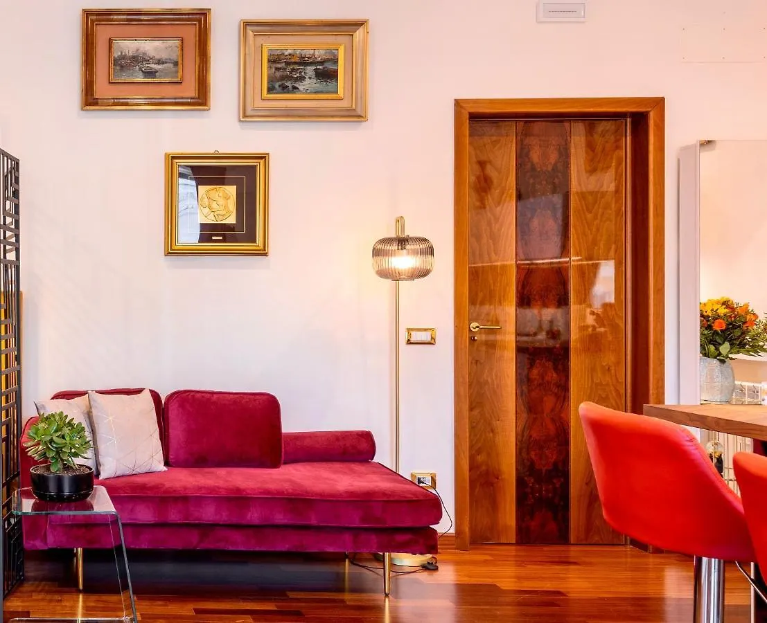 Atticus Luxury Studio In The Heart Of Ancient Rome Lejlighed