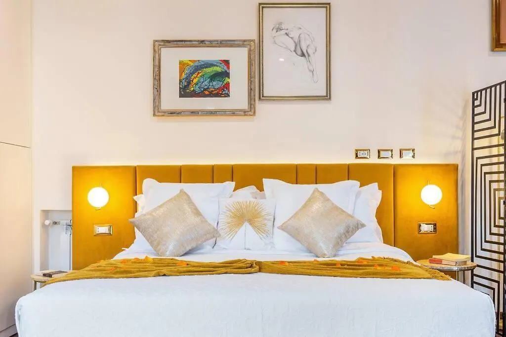 Atticus Luxury Studio In The Heart Of Ancient Rome Apartment