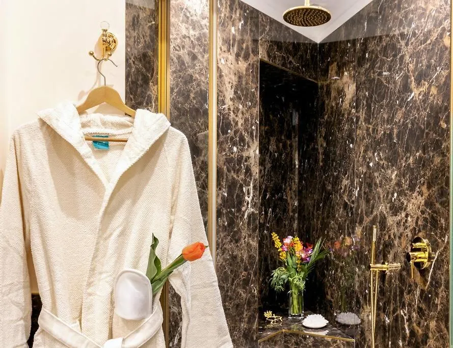 Atticus Luxury Studio In The Heart Of Ancient Rome Apartment