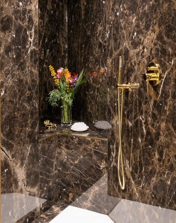 Atticus Luxury Studio In The Heart Of Ancient Rome Apartment