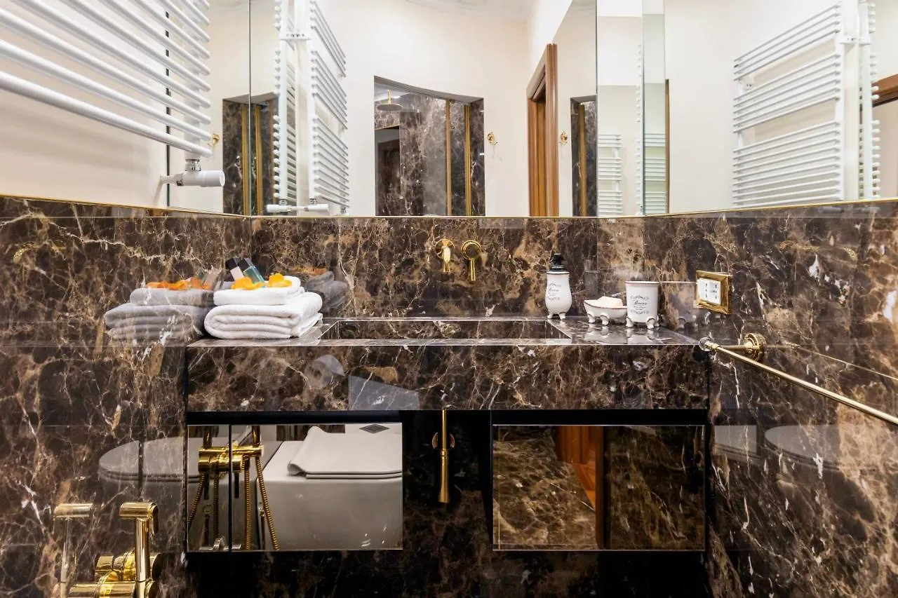 Atticus Luxury Studio In The Heart Of Ancient Rome Apartment