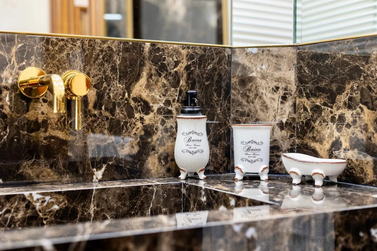 Atticus Luxury Studio In The Heart Of Ancient Rome Apartment