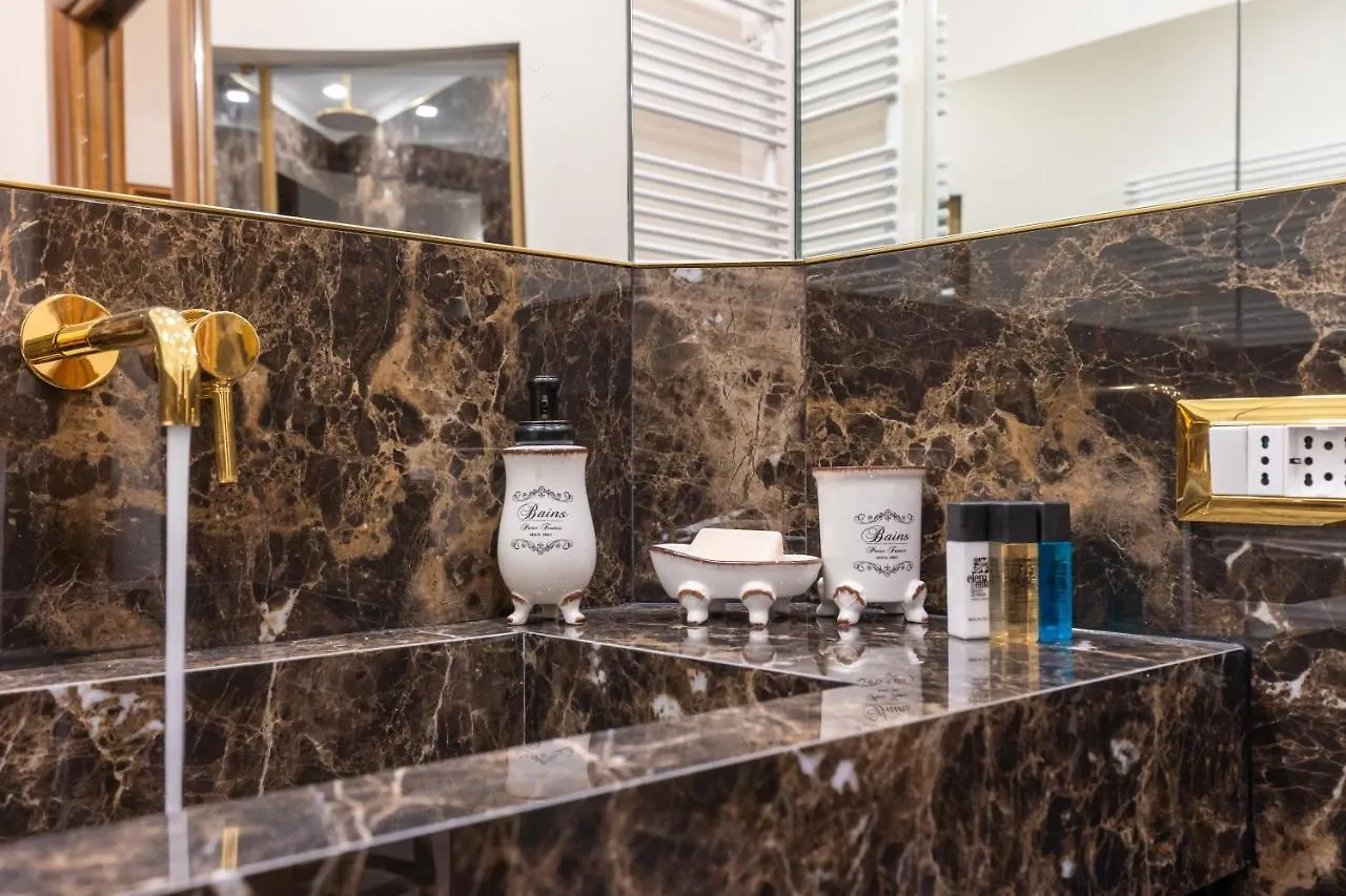 Atticus Luxury Studio In The Heart Of Ancient Rome Apartment Italy
