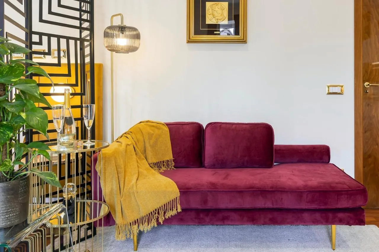 Atticus Luxury Studio In The Heart Of Ancient Rome Διαμέρισμα