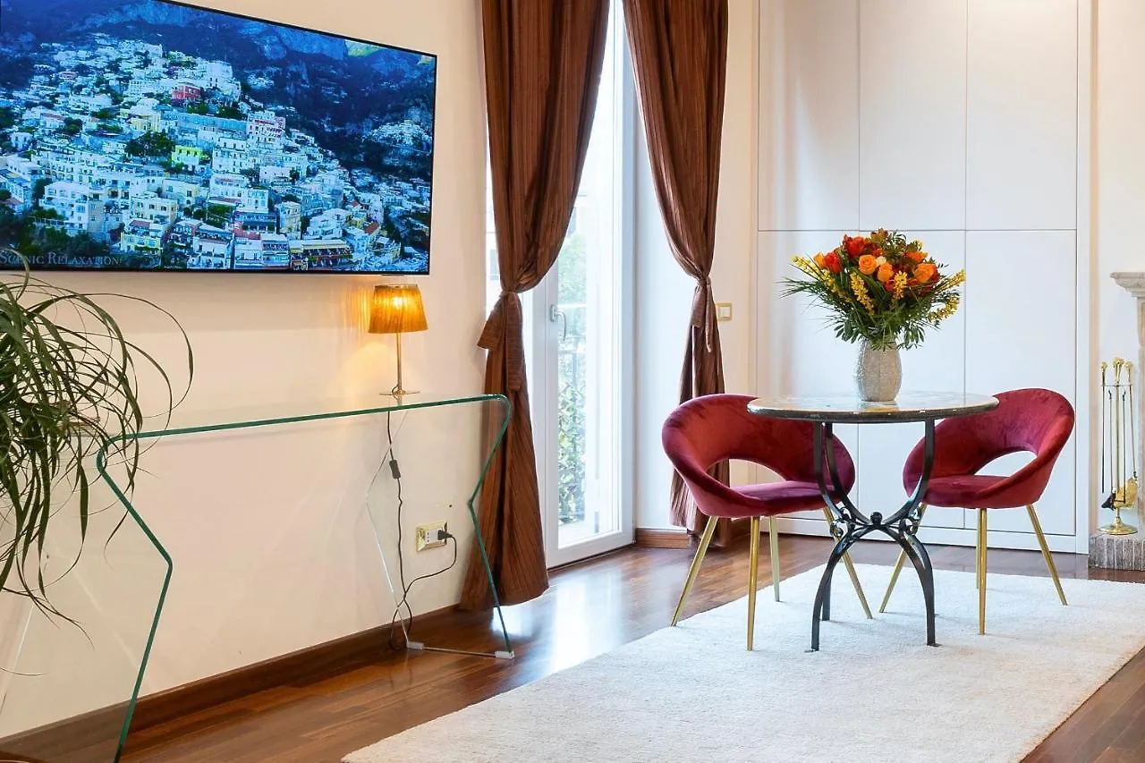 Atticus Luxury Studio In The Heart Of Ancient Rome Apartment