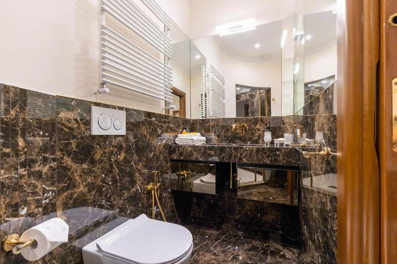 Atticus Luxury Studio In The Heart Of Ancient Rome Apartment