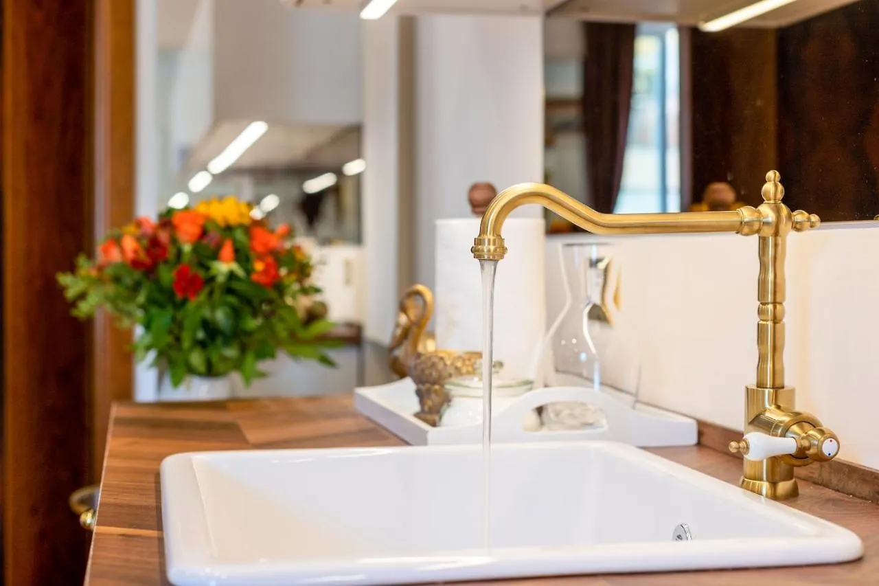 Atticus Luxury Studio In The Heart Of Ancient Rome Apartment