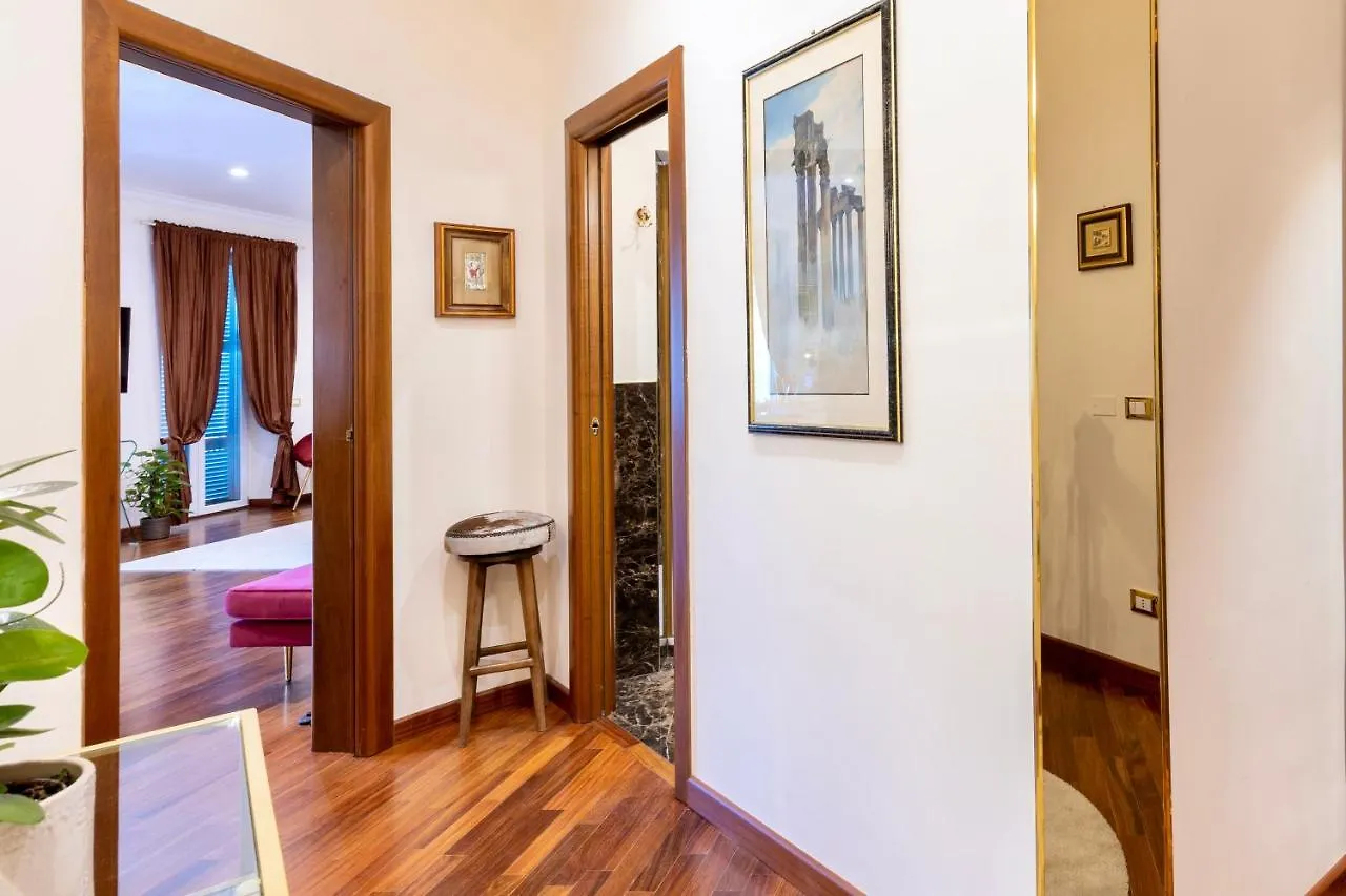 Atticus Luxury Studio In The Heart Of Ancient Rome Apartment Italy