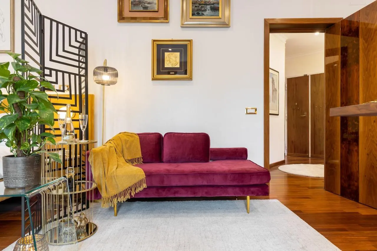Atticus Luxury Studio In The Heart Of Ancient Rome Apartment 0*,
