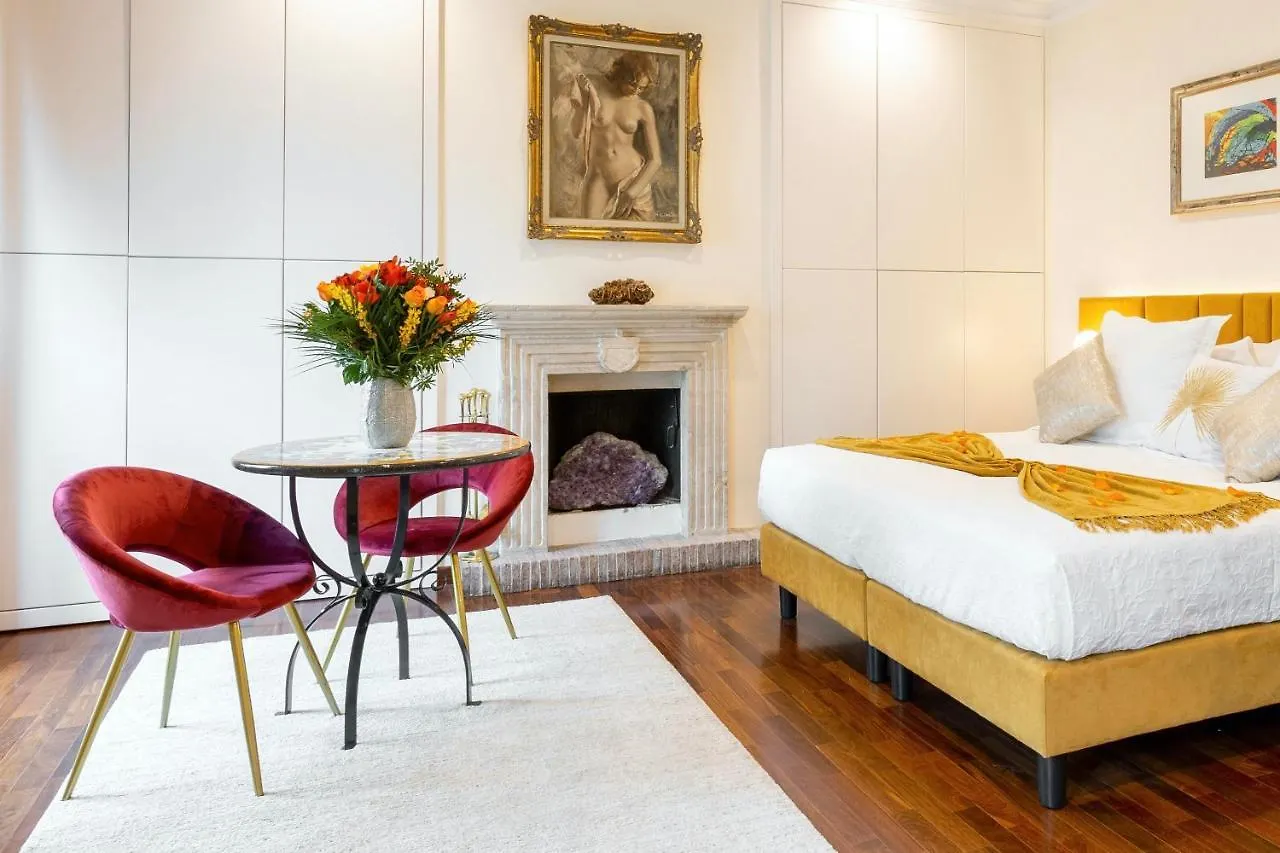 Atticus Luxury Studio In The Heart Of Ancient Rome Apartment Italy