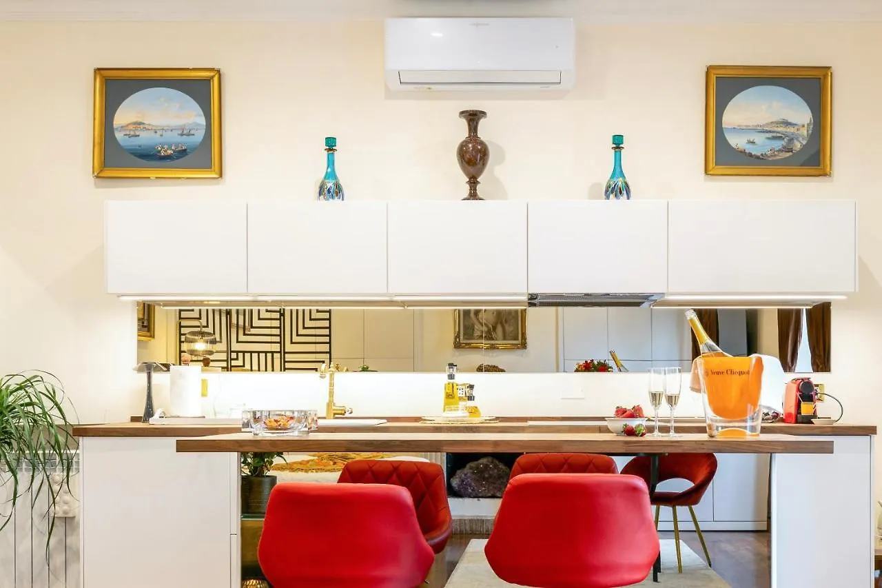 Atticus Luxury Studio In The Heart Of Ancient Rome Apartment